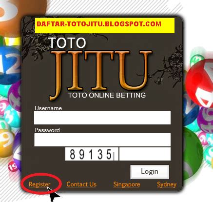 Toto Jitu .